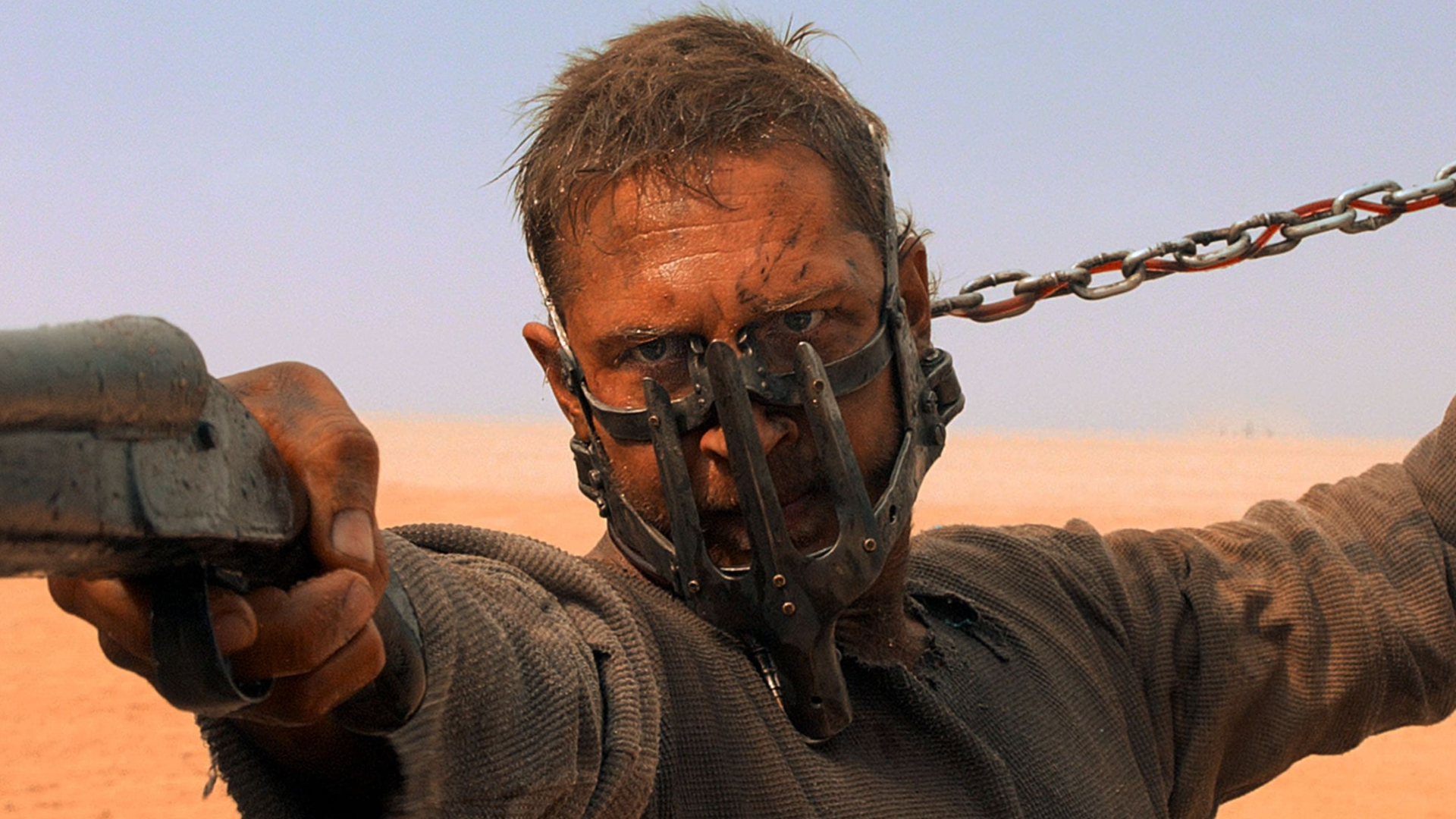 Mad Max Fury Road 2015